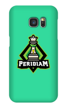 peridiam Samsung Phone Cases