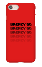 bbiggaminggg iPhone Phone Cases