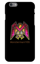 monstermani100 iPhone Phone Cases
