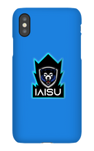 iAisu Flamin' Logo Phone Case (iPhone)