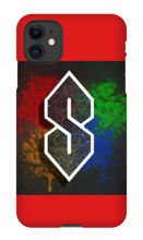 tb_sumo iPhone Phone Cases