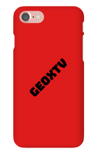 ge0xtv iPhone Phone Cases