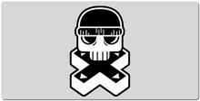 flackblag XXL Gaming Mousepad