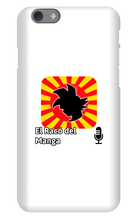 Funda iPhone "El Racó del Manga"