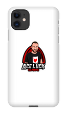aceluckgaming iPhone Phone Cases