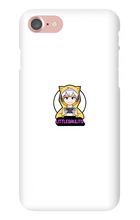 litlesaulito iPhone Phone Cases