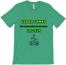LAG SIM tshirt