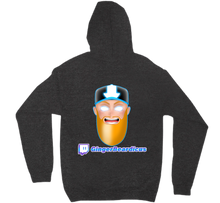 The hoodie that's always got your back