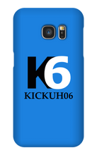 kickuh06 Samsung Phone Cases