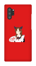 Disappointed Maidgato Samsung Phone Cases
