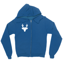 enmadarei Zip Up Hoodie