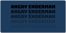 theangryenderman XXL Gaming Mousepad