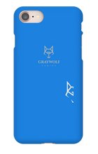 graywolfxgaming iPhone Phone Cases