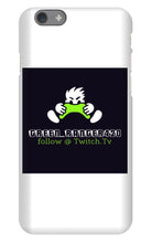 green_ranger420 iPhone Phone Cases og logo