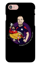 Chkn Tikka Mo Salah iPhone Cases