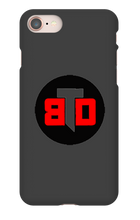 TBD iPhone Phone Cases