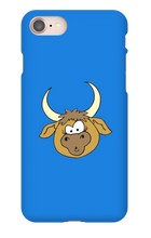 countryish bull iPhone Phone Cases