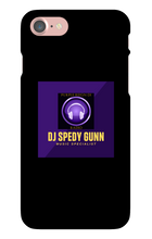 djspedygunn iPhone Phone Cases
