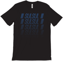 SulSul Blue to Transparent