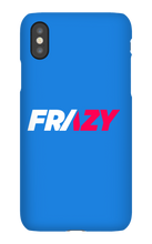 FR/\ZY iPhone Phone Cases