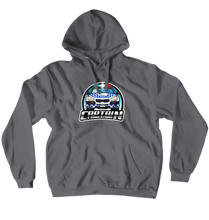 CaptainK Car 2020 Logo (No-Zip/Pullover)