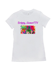 Drippy Gamer t-shirt (Women)