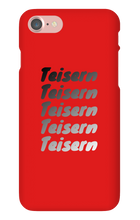 teisern iPhone Phone Cases
