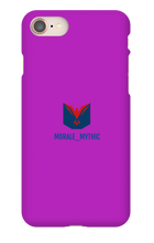 MORALE_MYTHIC Custom Phone Case