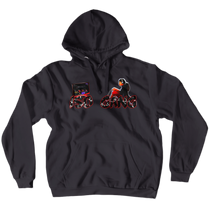 ISO GANG Hoodies (No-Zip/Pullover)