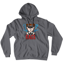 SoloAgent Rage Hoodie (No Zipper)