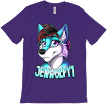 jenwolfy1 T-Shirts