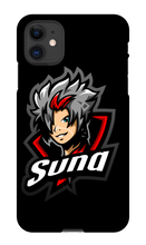l7_suna iPhone Phone Cases