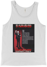 PDTV I Survived the AHH Marathon Tank Top