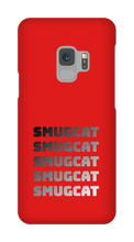 smugcat Samsung Phone Cases