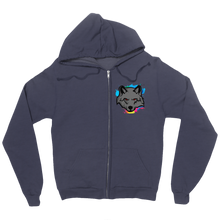 padrinus Zip Up Hoodie