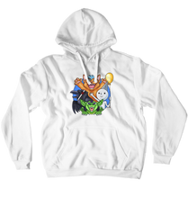 Squad Hoodies (No-Zip/Pullover)