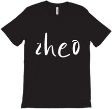 Zheo White T-Shirt