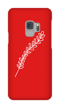 joncstout Leaf Samsung Phone Cases