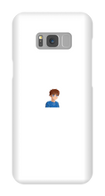 BillyQuid Samsung Phone Cases (Small Avatar)