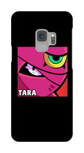 teamtara Samsung hülle erster merch