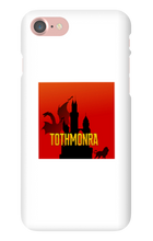 tothmonra iPhone Phone Cases
