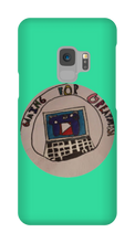 Gaming For Greatness Logo Samsung Case