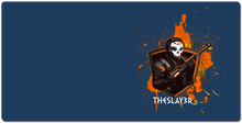 Splat Logo XXL Gaming Mousepad