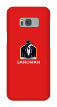 Sandman Samsung Phone Cases