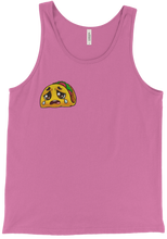 tacocatt_ Crying Tank Top