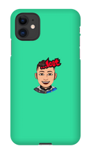 nicossc iPhone Phone Cases
