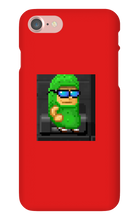benpixelworlds iPhone Phone Cases