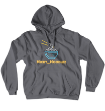 NICKY_NOODLEZ Hoodies (No-Zip/Pullover)