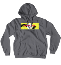 Hoodies (No-Zip/Pullover)