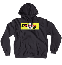Hoodies (No-Zip/Pullover)